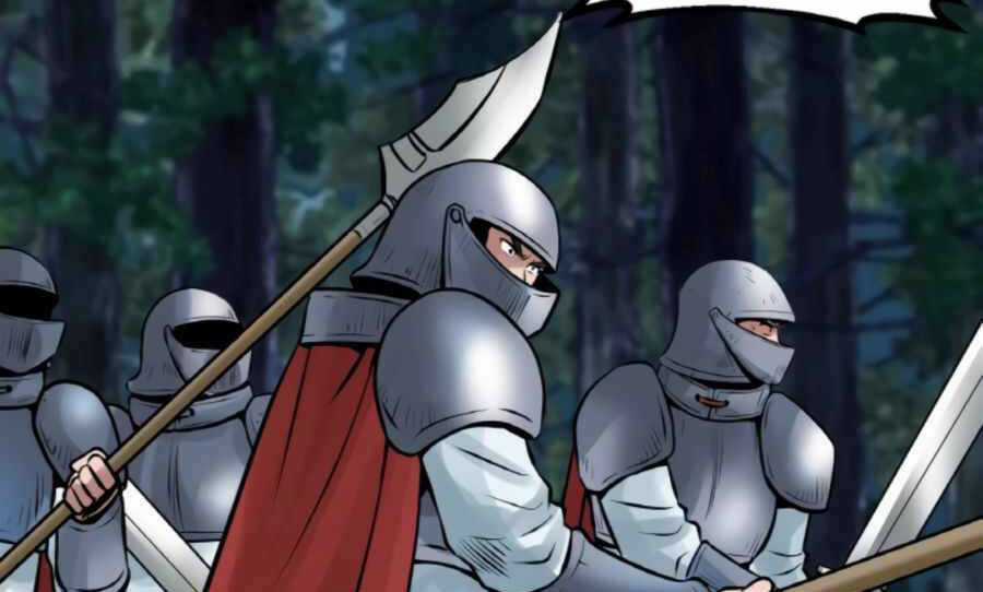 Ranker Bất Bại - Chapter 48 - Trang 47