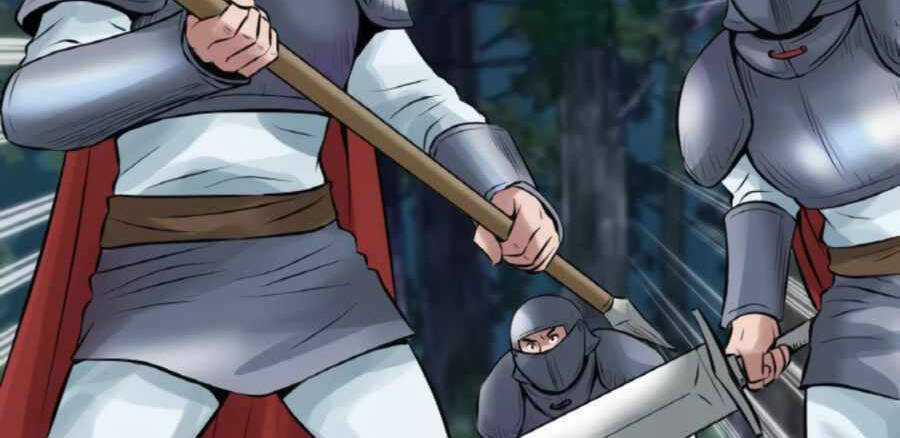 Ranker Bất Bại - Chapter 48 - Trang 51