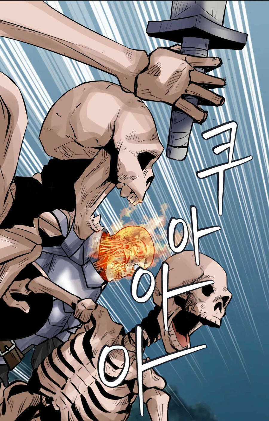 Ranker Bất Bại - Chapter 51 - Trang 18