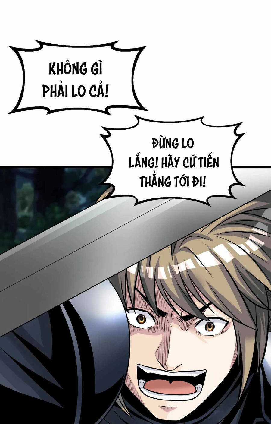 Ranker Bất Bại - Chapter 51 - Trang 22