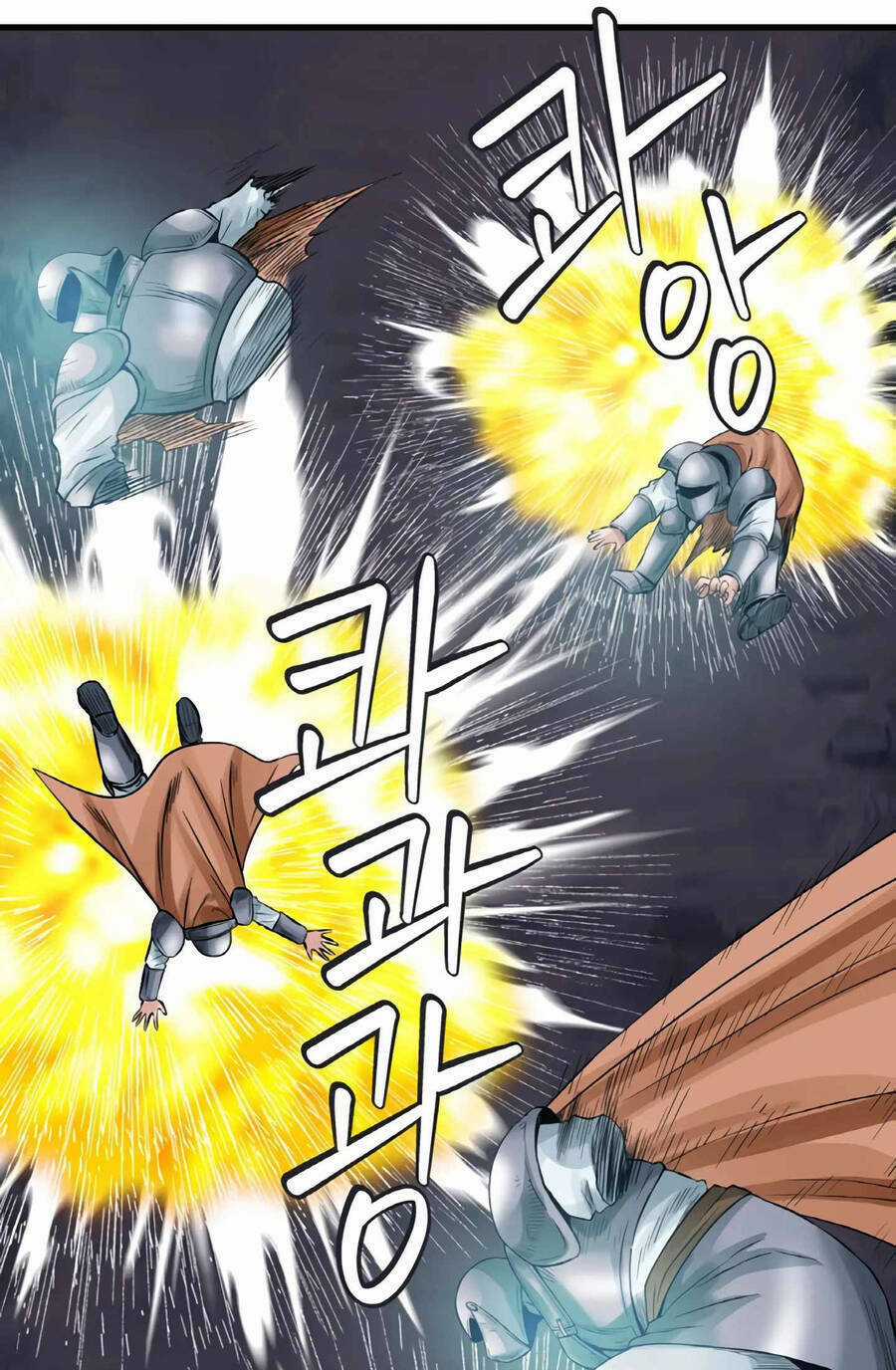 Ranker Bất Bại - Chapter 51 - Trang 44