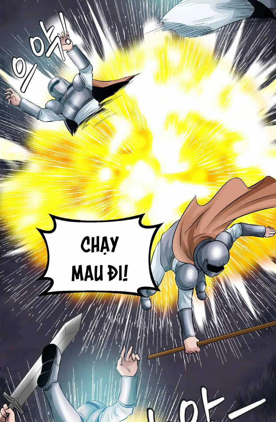 Ranker Bất Bại - Chapter 51 - Trang 45