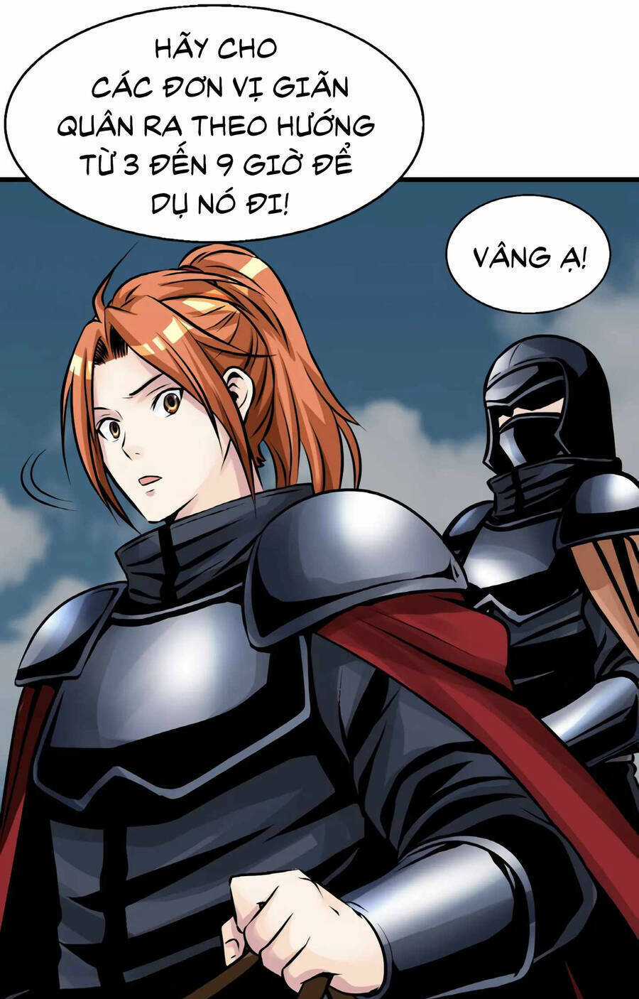 Ranker Bất Bại - Chapter 51 - Trang 56