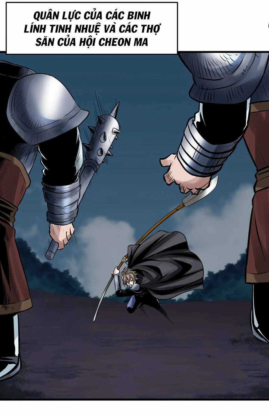 Ranker Bất Bại - Chapter 51 - Trang 64