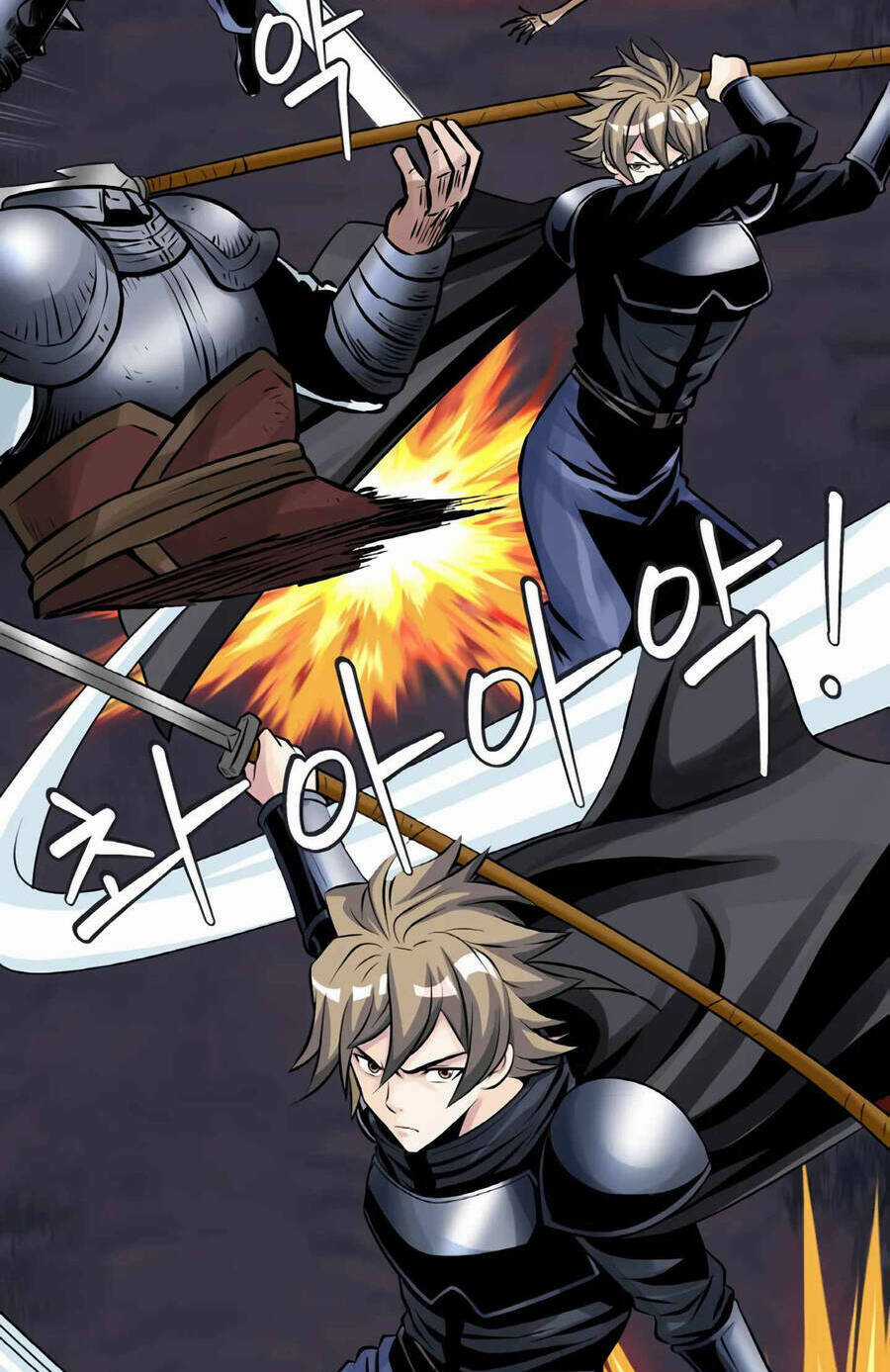 Ranker Bất Bại - Chapter 51 - Trang 66