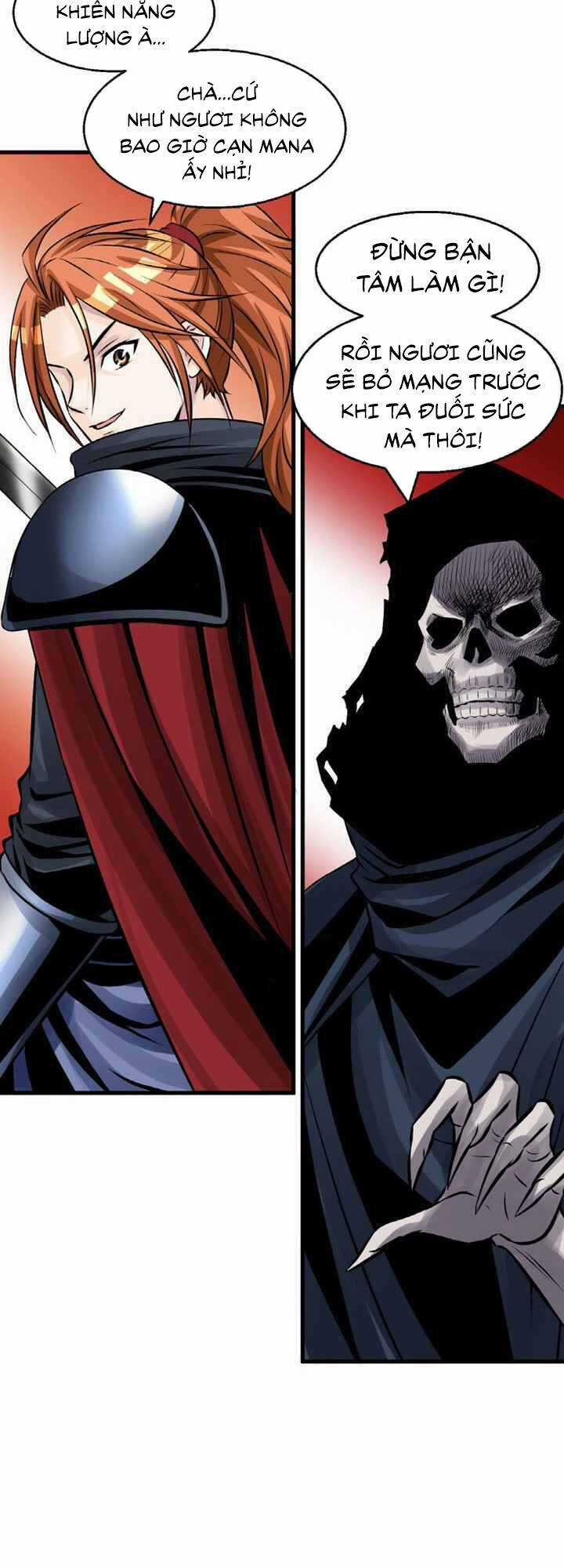 Ranker Bất Bại - Chapter 52 - Trang 13