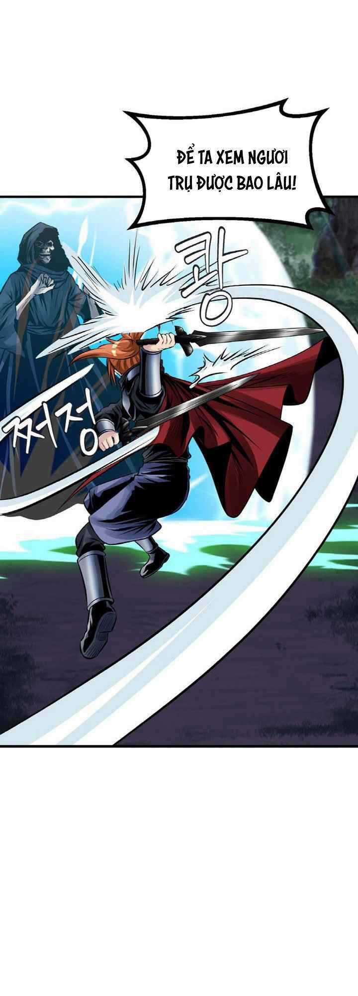 Ranker Bất Bại - Chapter 52 - Trang 18