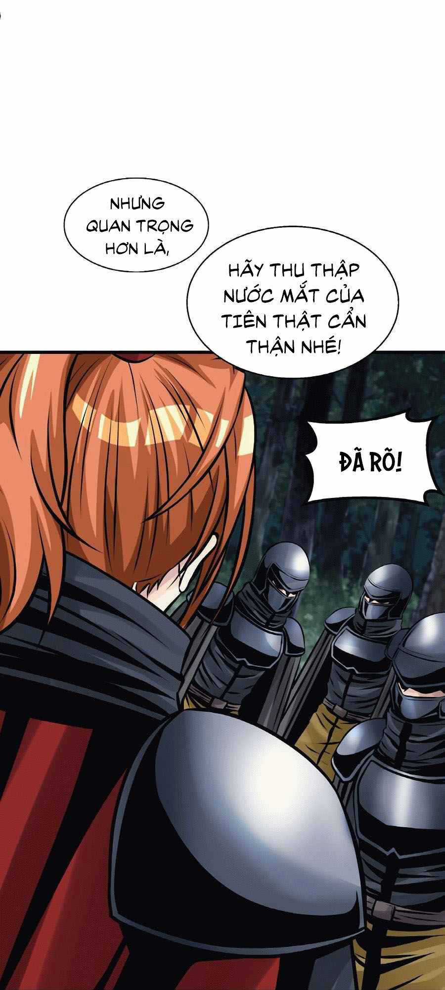 Ranker Bất Bại - Chapter 53.5 - Trang 10