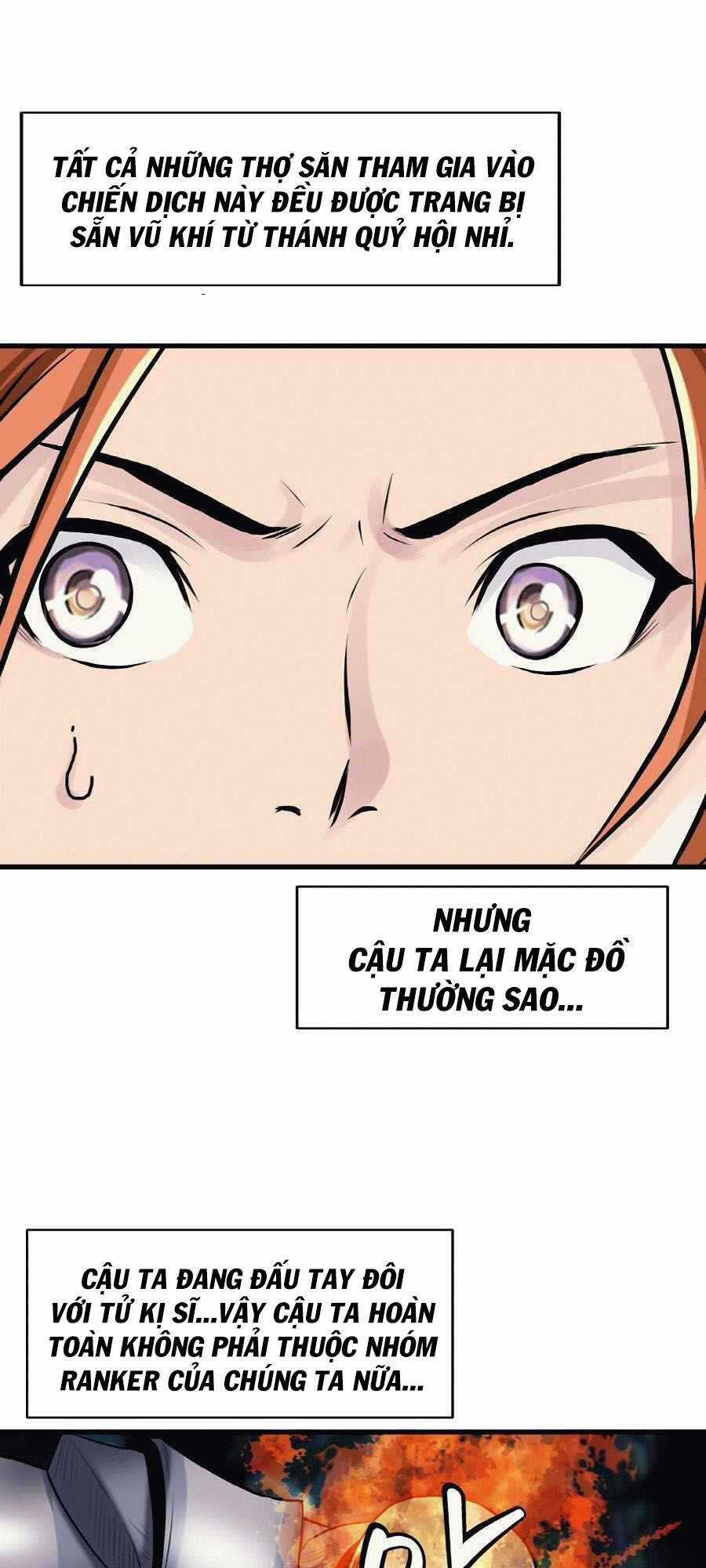 Ranker Bất Bại - Chapter 53 - Trang 11