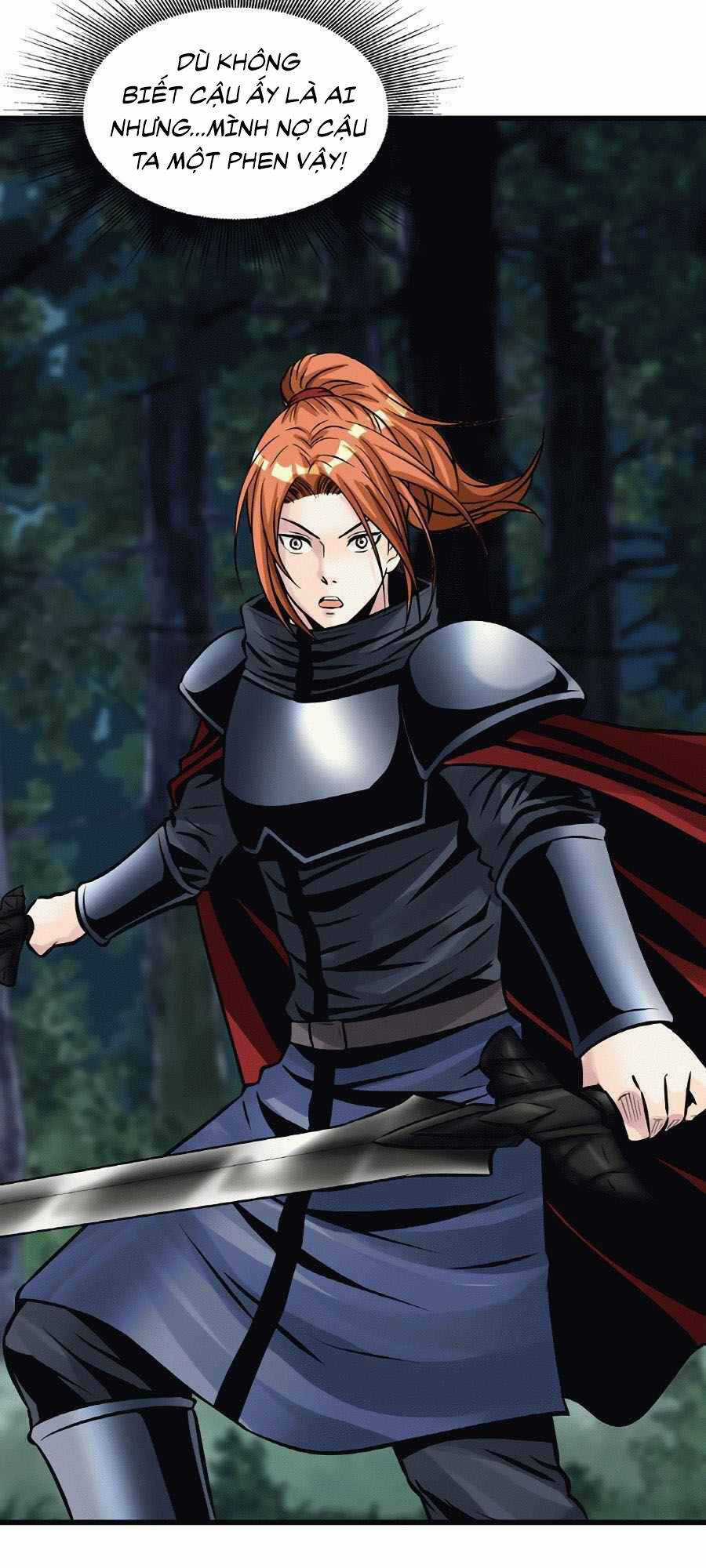 Ranker Bất Bại - Chapter 53 - Trang 14