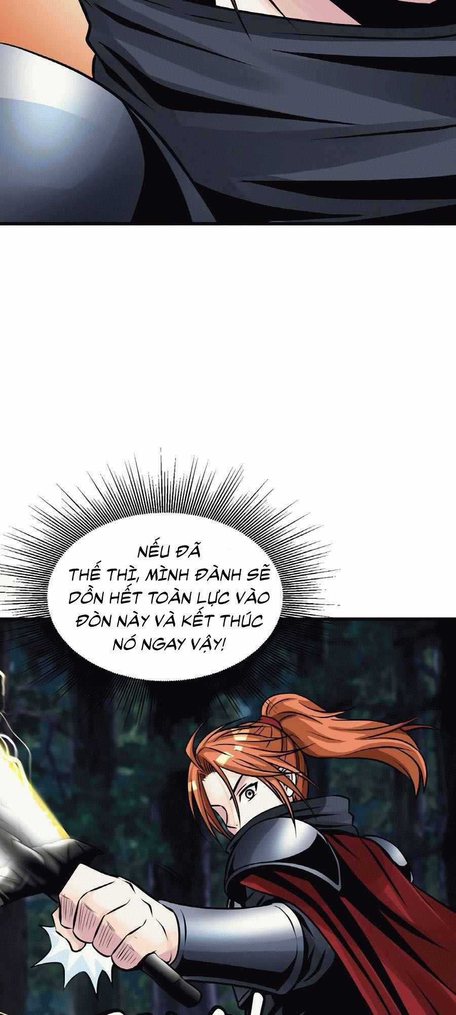 Ranker Bất Bại - Chapter 53 - Trang 19