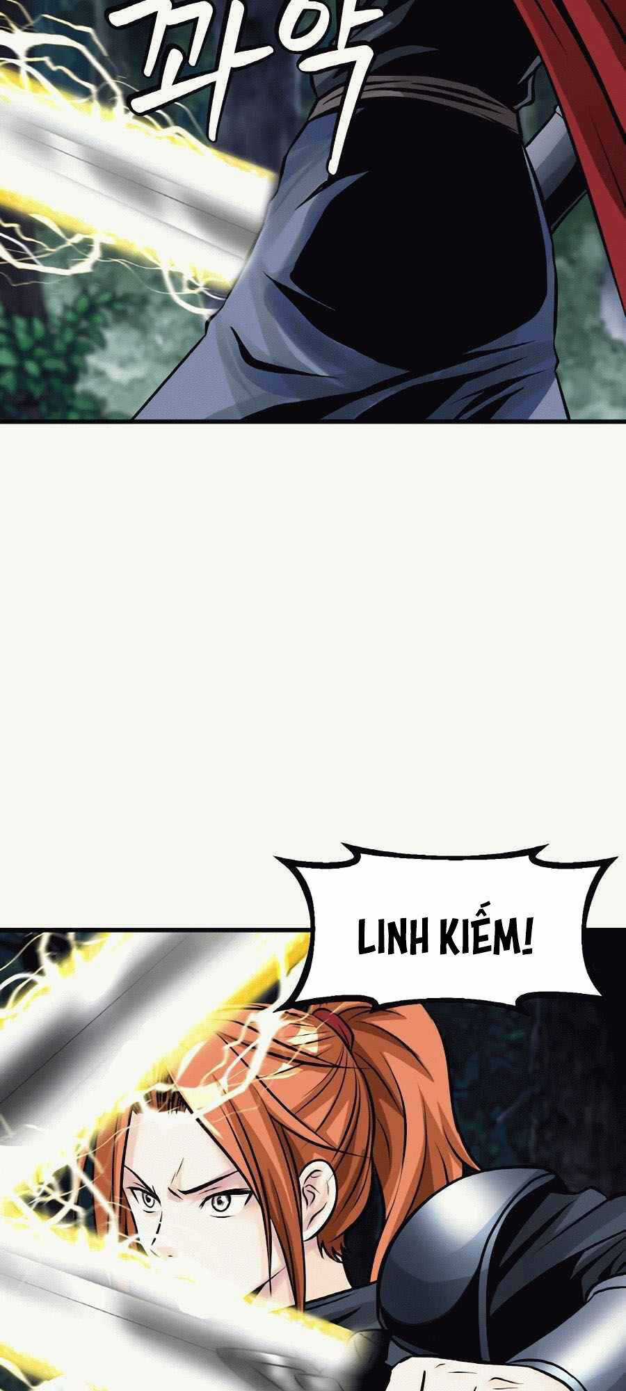 Ranker Bất Bại - Chapter 53 - Trang 20