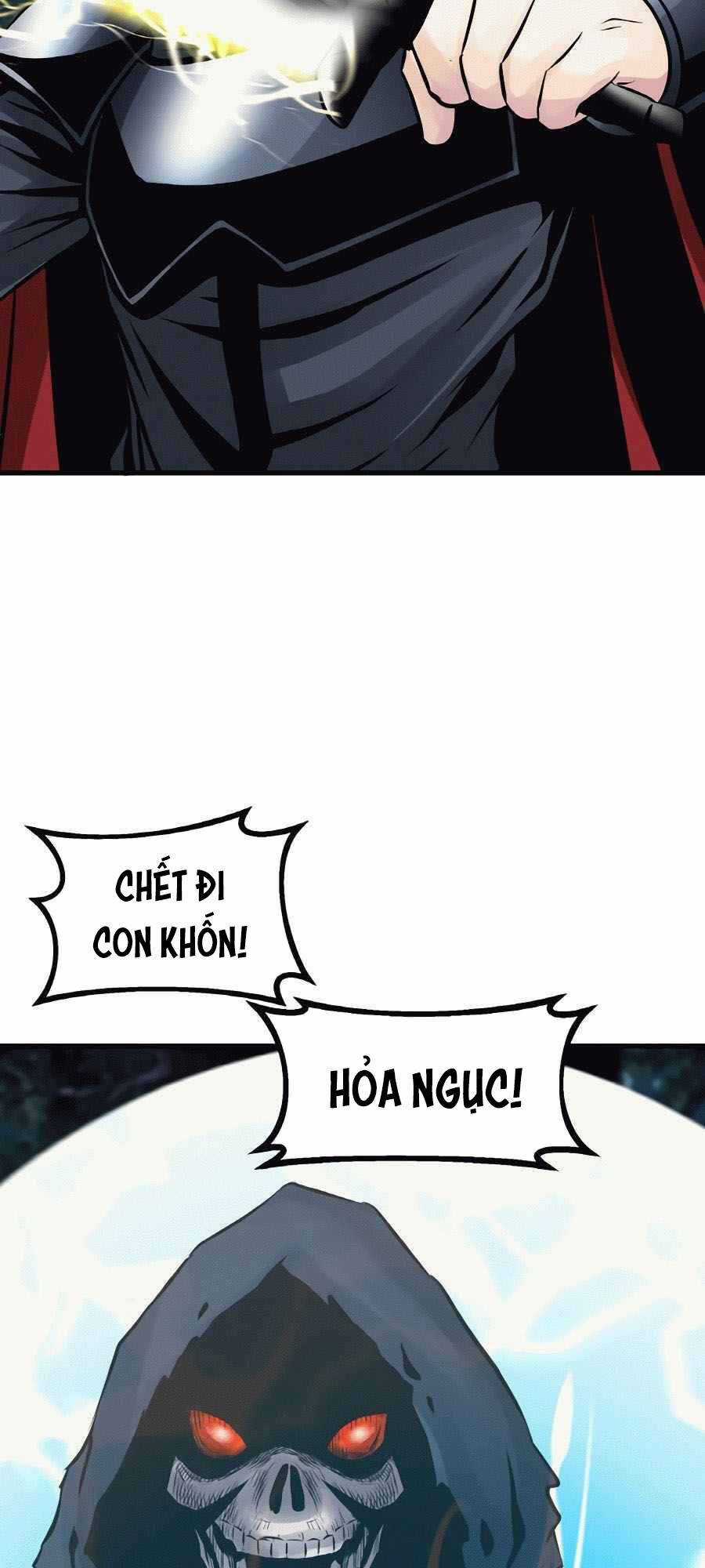 Ranker Bất Bại - Chapter 53 - Trang 21