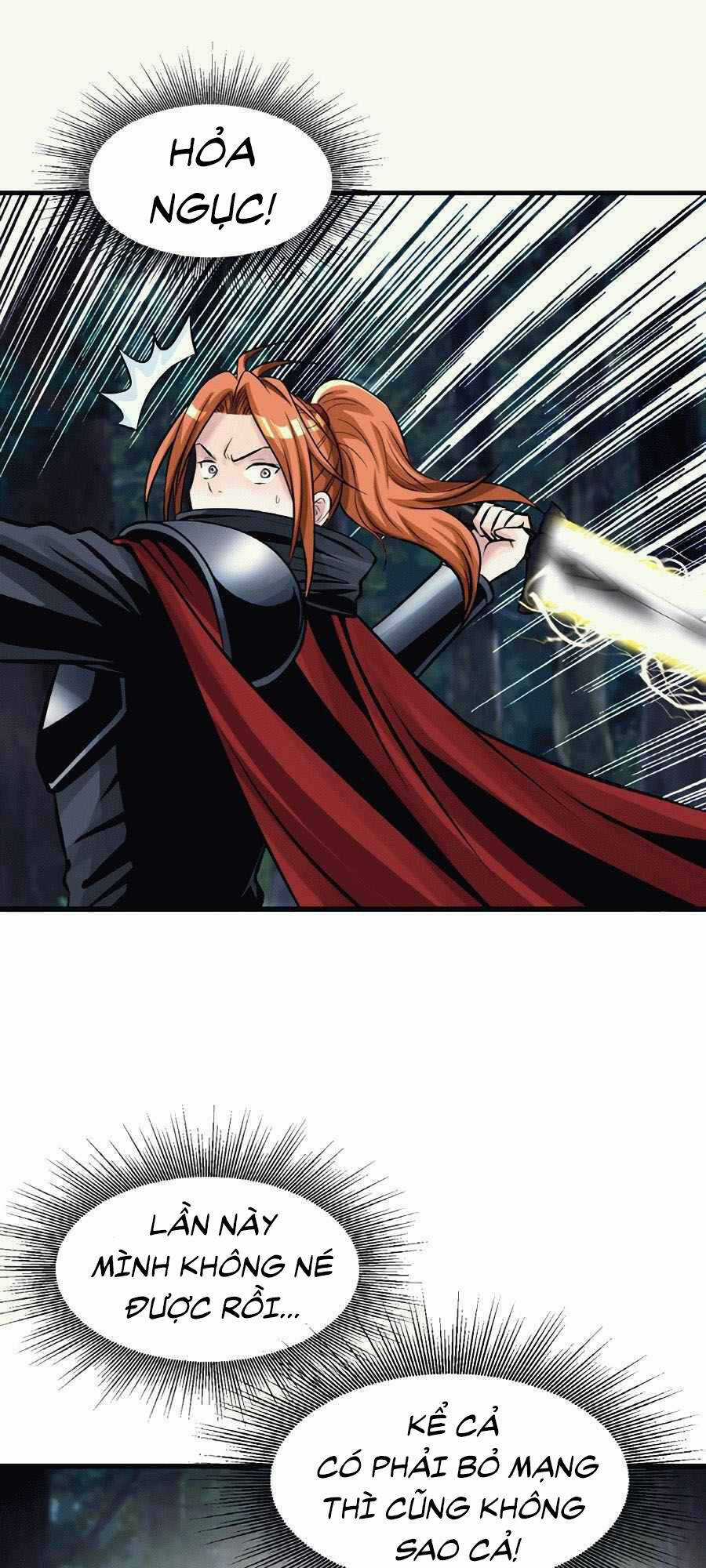 Ranker Bất Bại - Chapter 53 - Trang 30