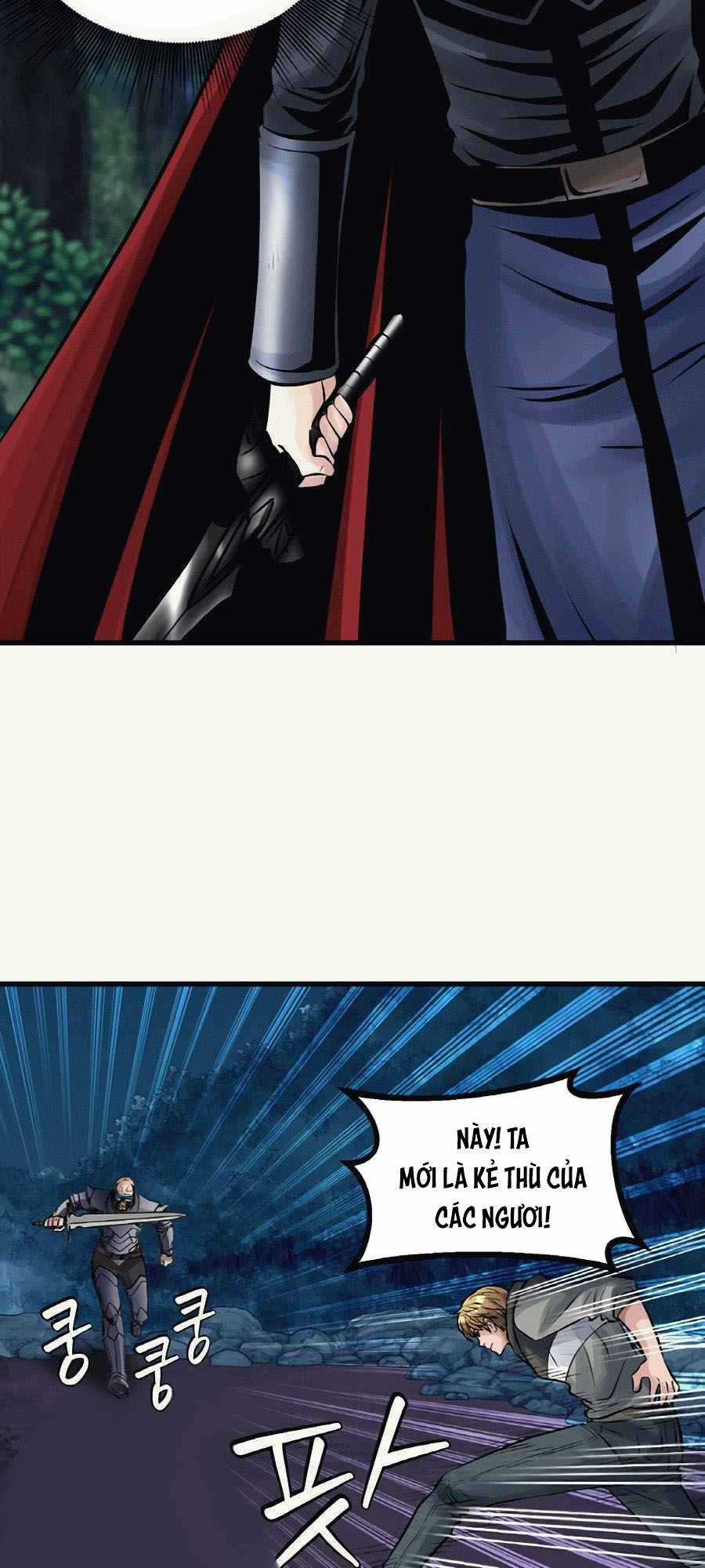 Ranker Bất Bại - Chapter 53 - Trang 4