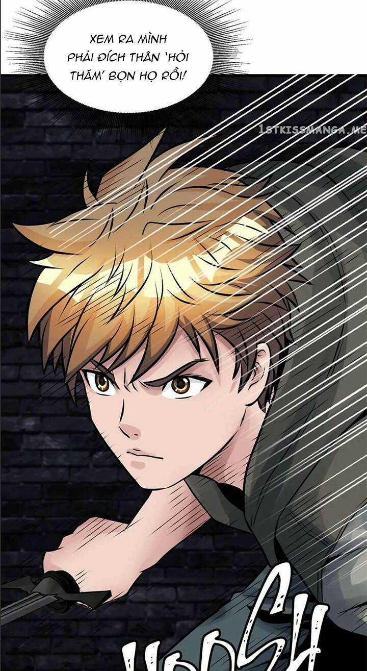 Ranker Bất Bại - Chapter 54 - Trang 11