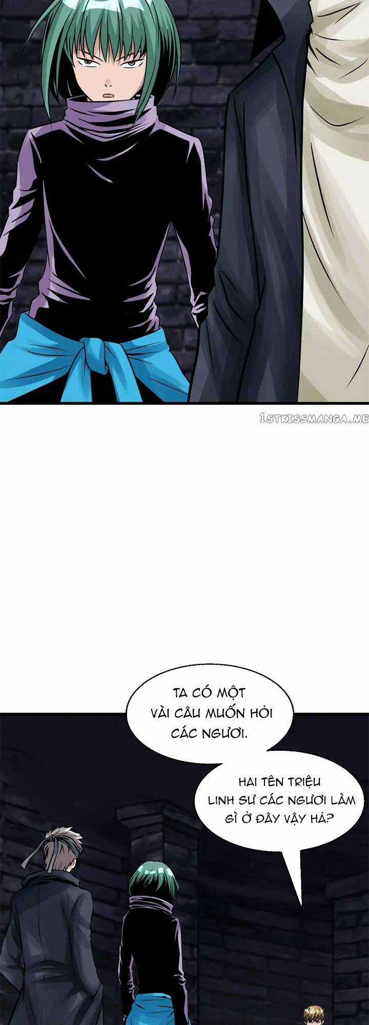 Ranker Bất Bại - Chapter 54 - Trang 15