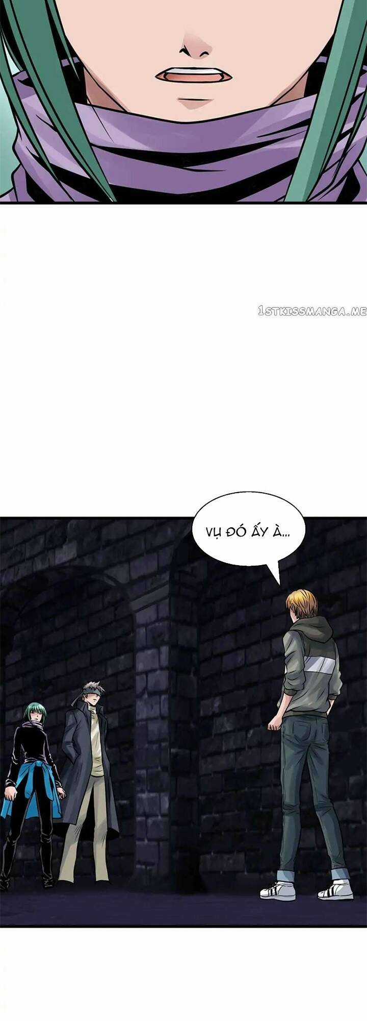 Ranker Bất Bại - Chapter 54 - Trang 18