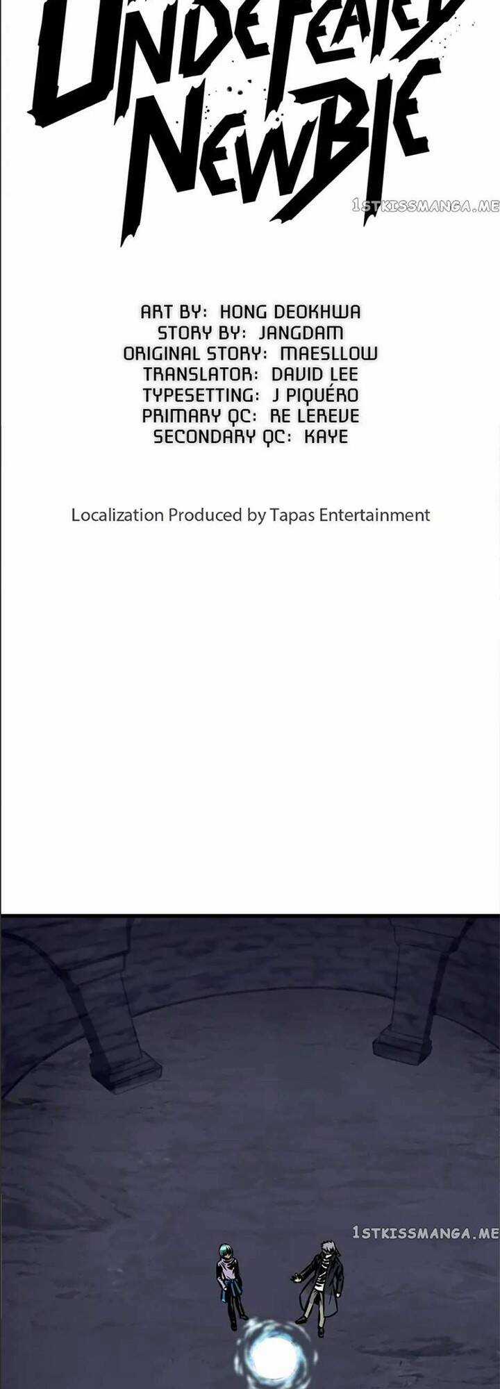 Ranker Bất Bại - Chapter 54 - Trang 3