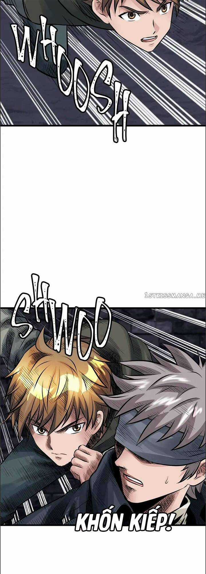 Ranker Bất Bại - Chapter 54 - Trang 37