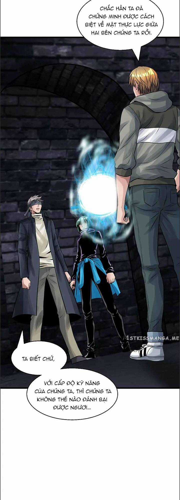 Ranker Bất Bại - Chapter 54 - Trang 46