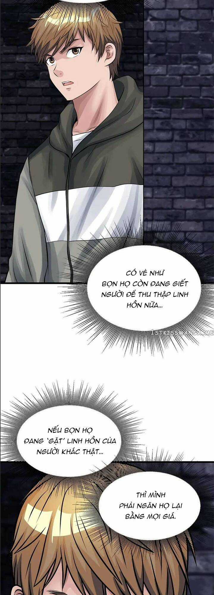 Ranker Bất Bại - Chapter 54 - Trang 7