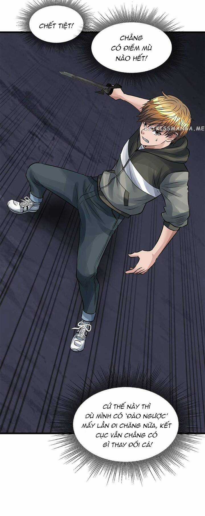 Ranker Bất Bại - Chapter 55 - Trang 12