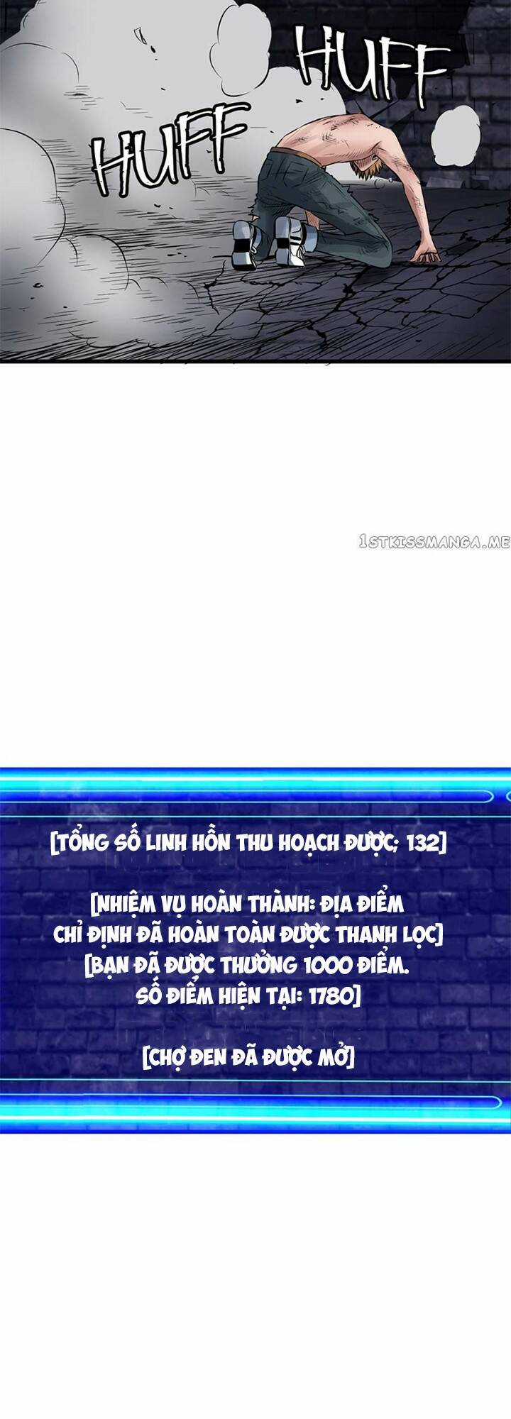 Ranker Bất Bại - Chapter 55 - Trang 24