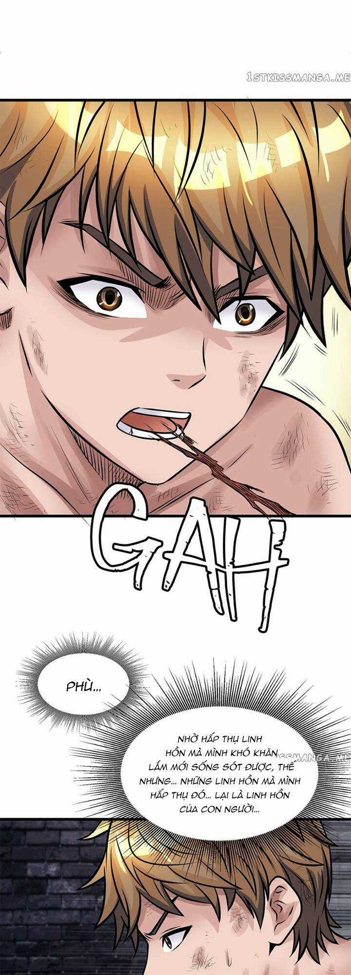 Ranker Bất Bại - Chapter 55 - Trang 25