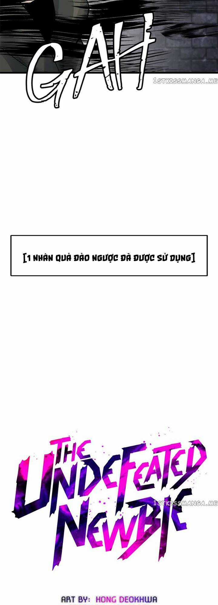 Ranker Bất Bại - Chapter 55 - Trang 5