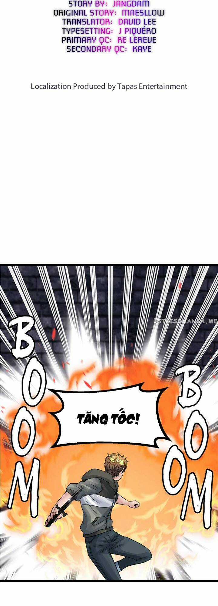 Ranker Bất Bại - Chapter 55 - Trang 6