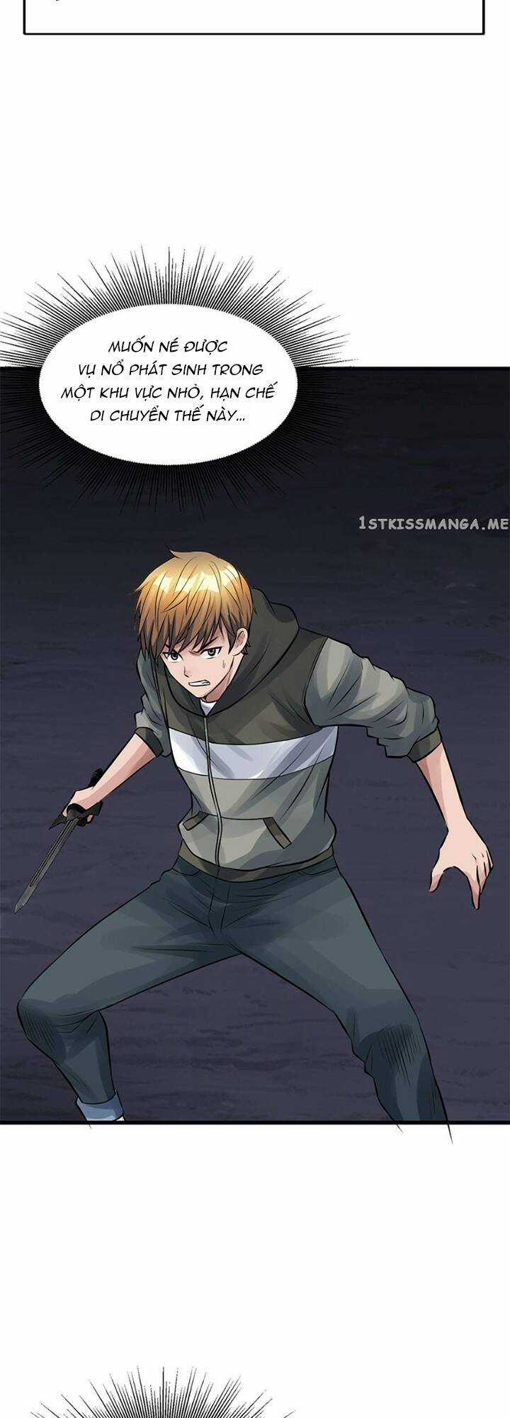 Ranker Bất Bại - Chapter 55 - Trang 9