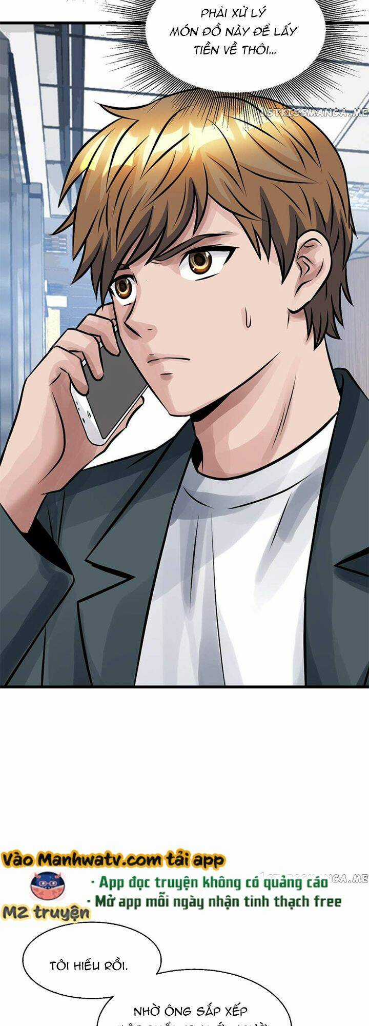 Ranker Bất Bại - Chapter 56 - Trang 11