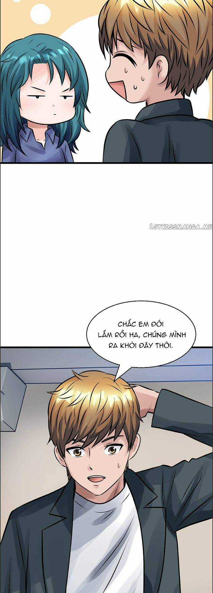 Ranker Bất Bại - Chapter 56 - Trang 21