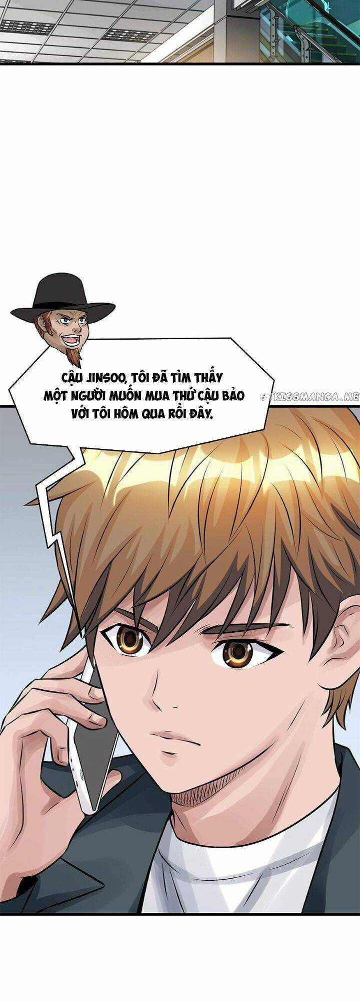 Ranker Bất Bại - Chapter 56 - Trang 4