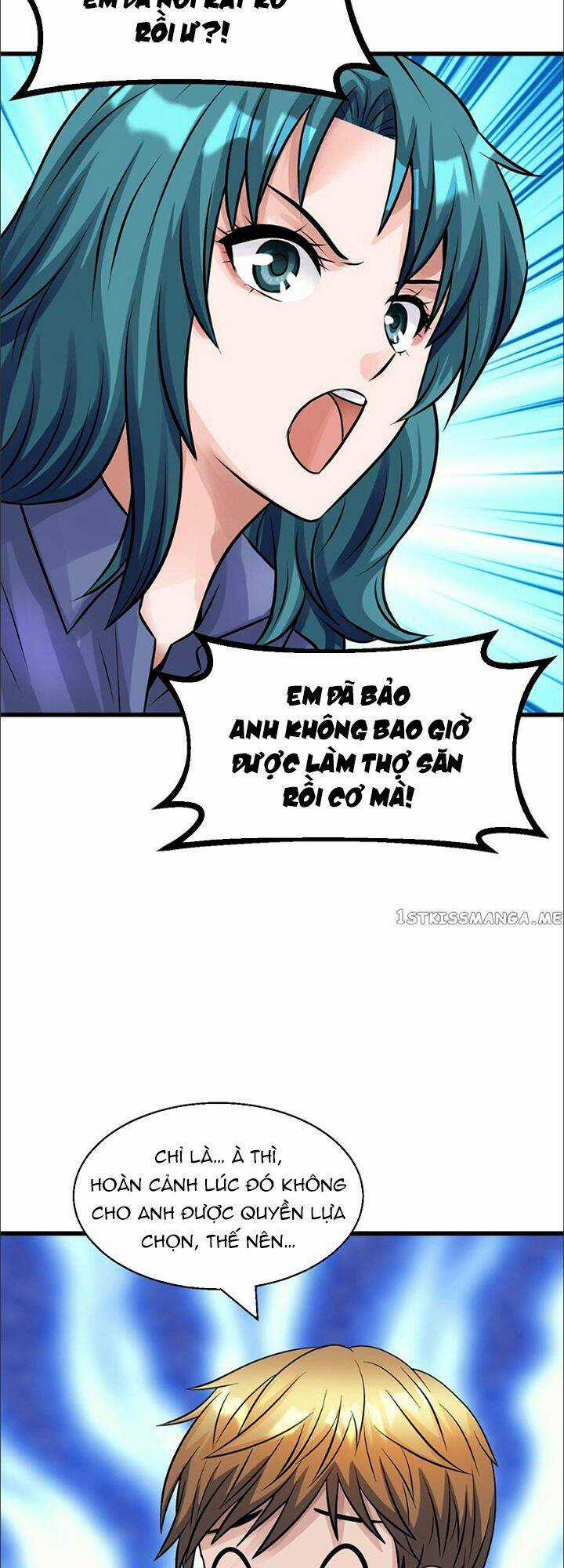 Ranker Bất Bại - Chapter 56 - Trang 36