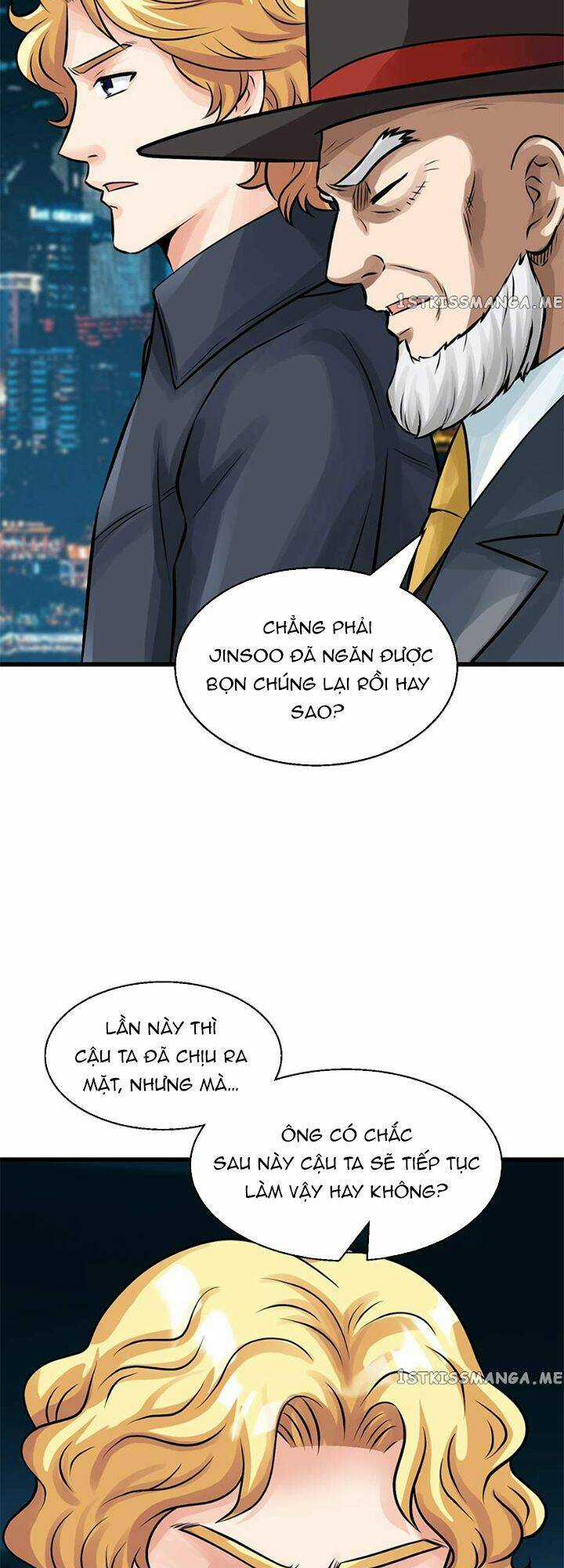 Ranker Bất Bại - Chapter 56 - Trang 50