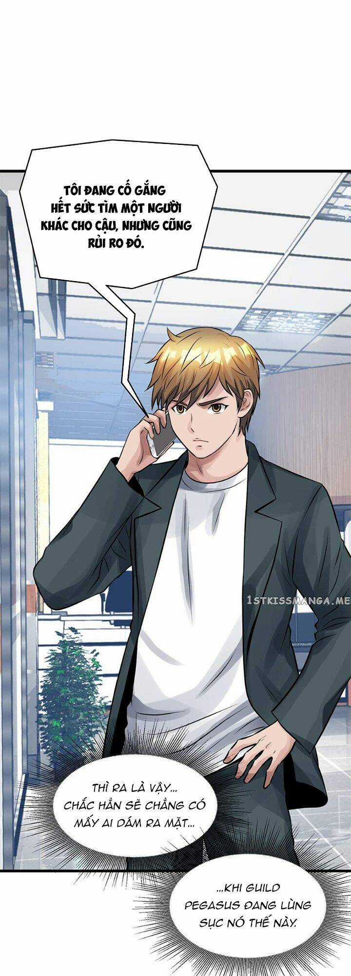 Ranker Bất Bại - Chapter 56 - Trang 9