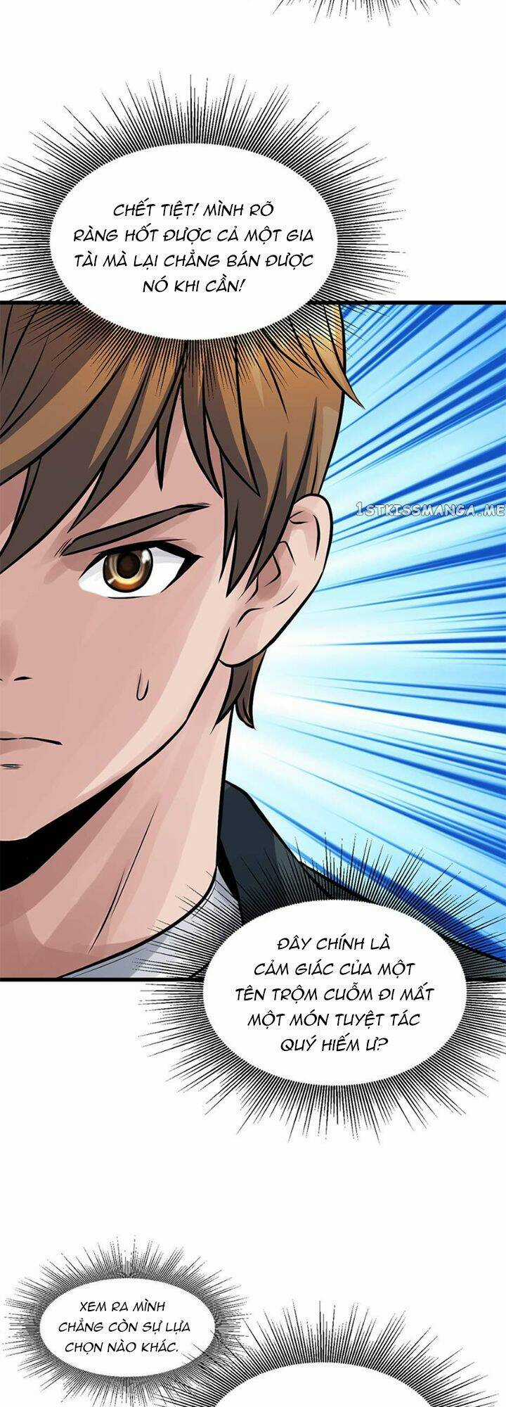 Ranker Bất Bại - Chapter 56 - Trang 10