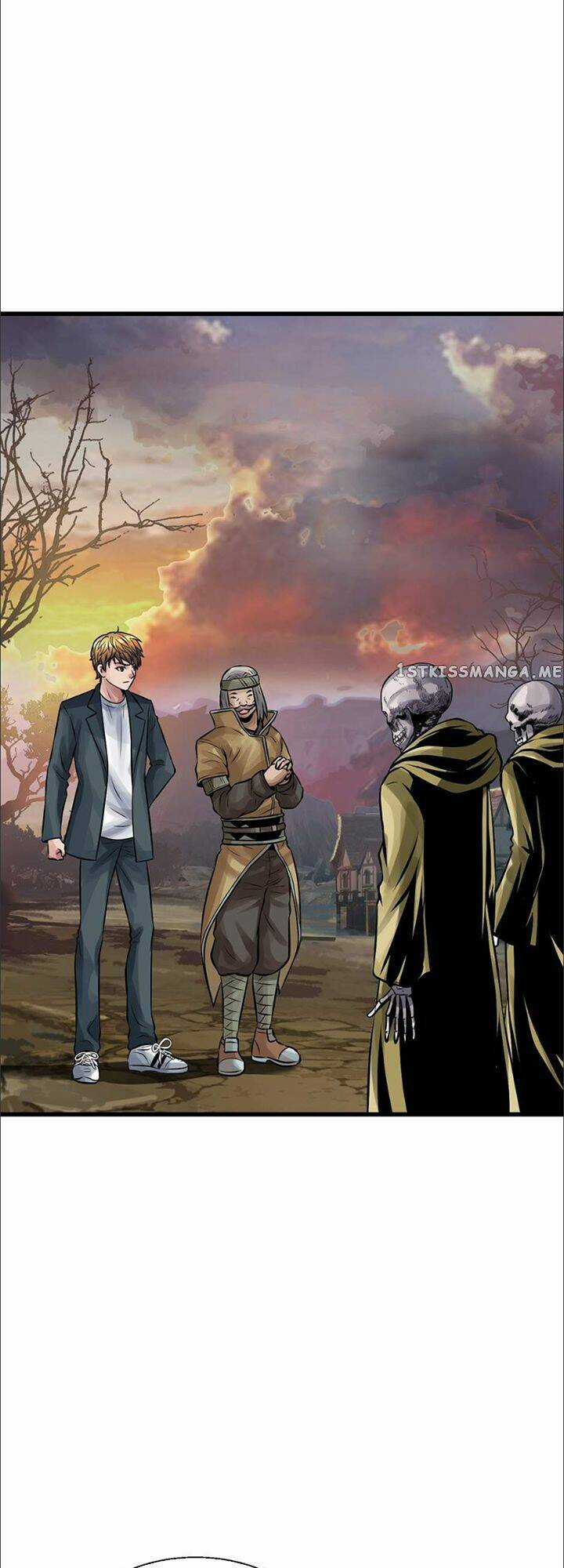 Ranker Bất Bại - Chapter 57 - Trang 2