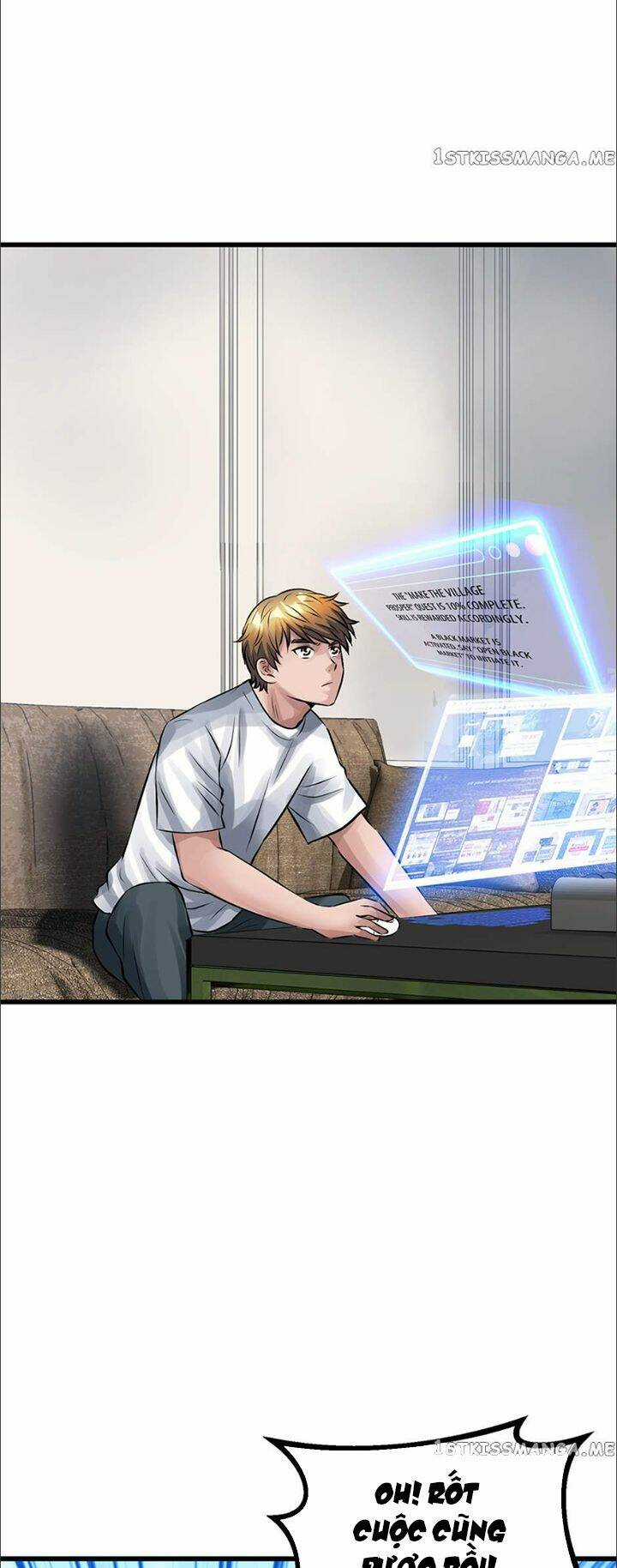 Ranker Bất Bại - Chapter 57 - Trang 12