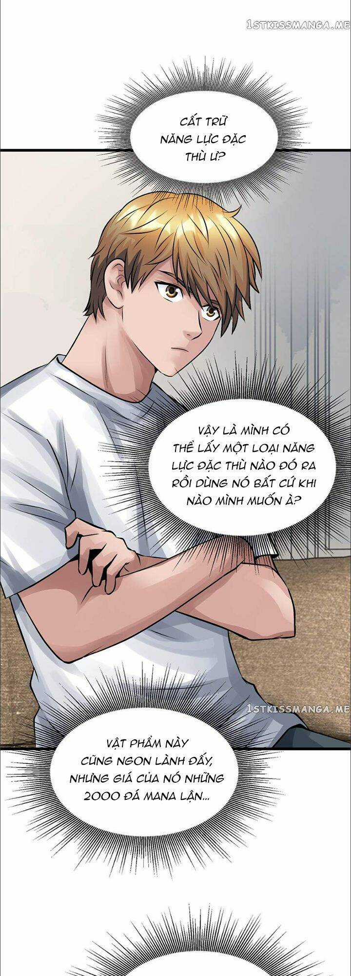 Ranker Bất Bại - Chapter 57 - Trang 16