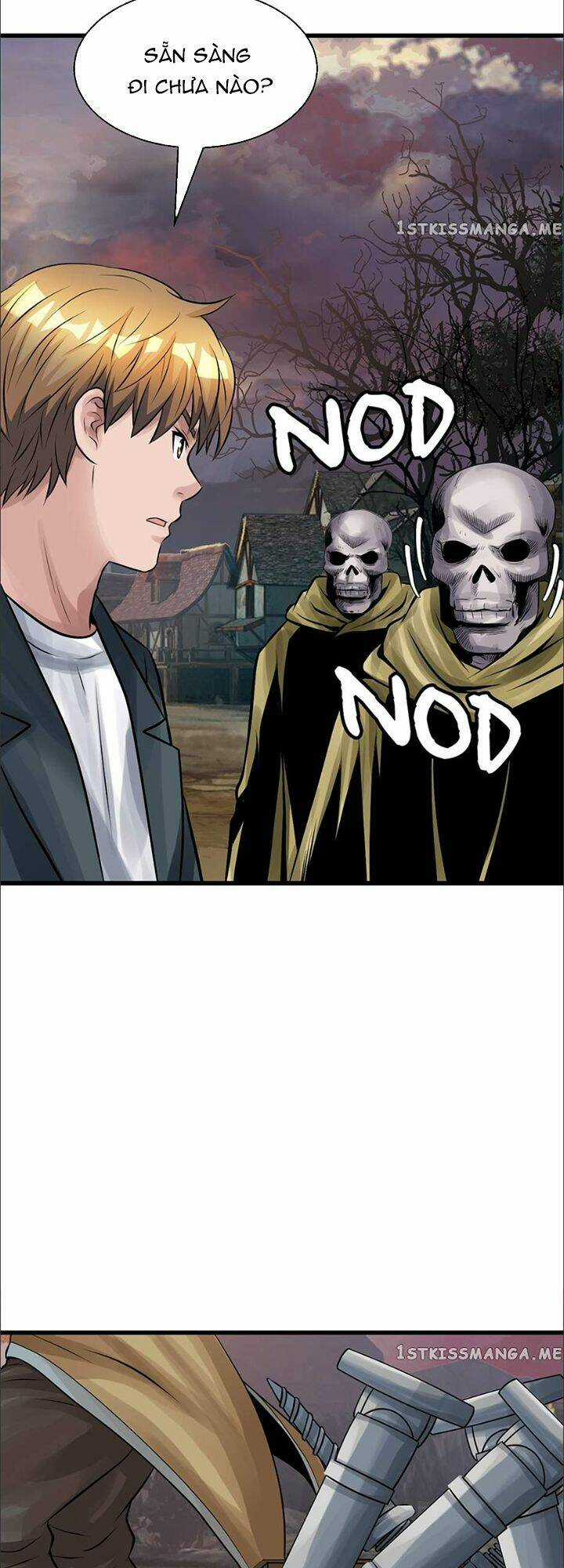 Ranker Bất Bại - Chapter 57 - Trang 3