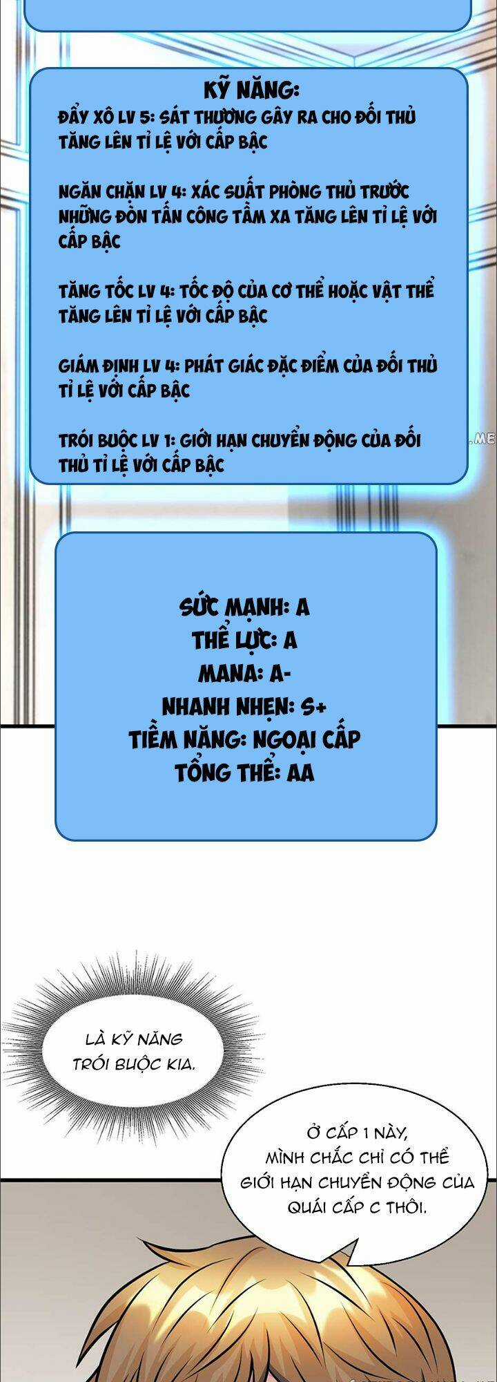 Ranker Bất Bại - Chapter 57 - Trang 22