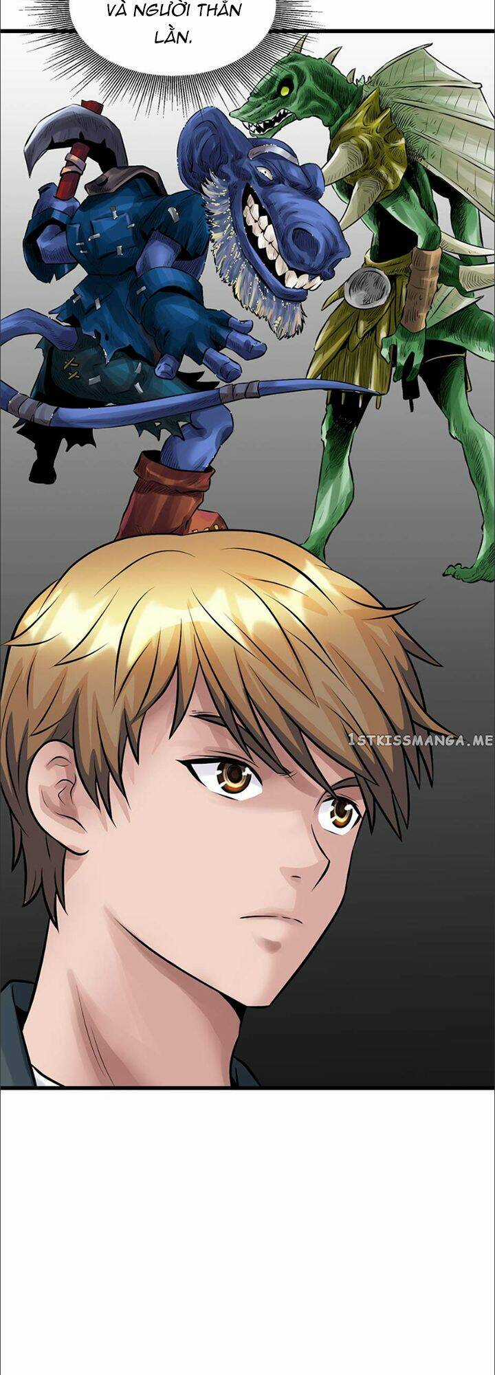 Ranker Bất Bại - Chapter 57 - Trang 7