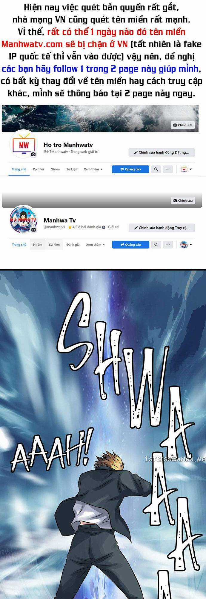 Ranker Bất Bại - Chapter 58 - Trang 1