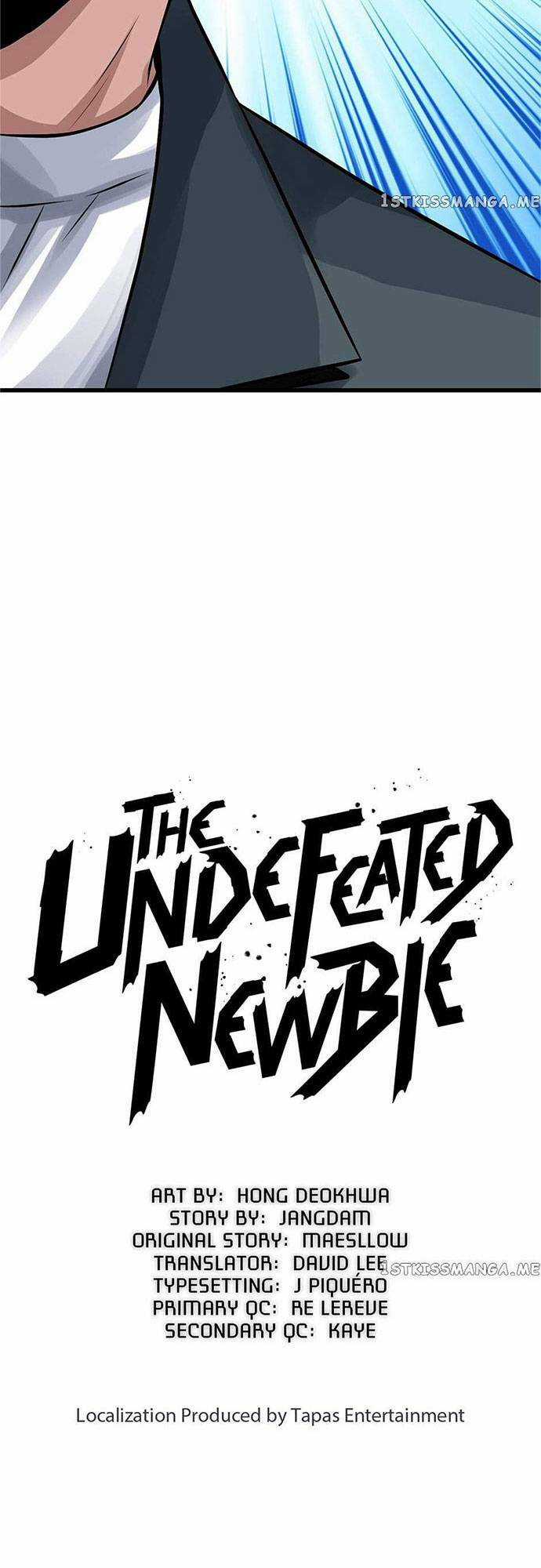 Ranker Bất Bại - Chapter 58 - Trang 3