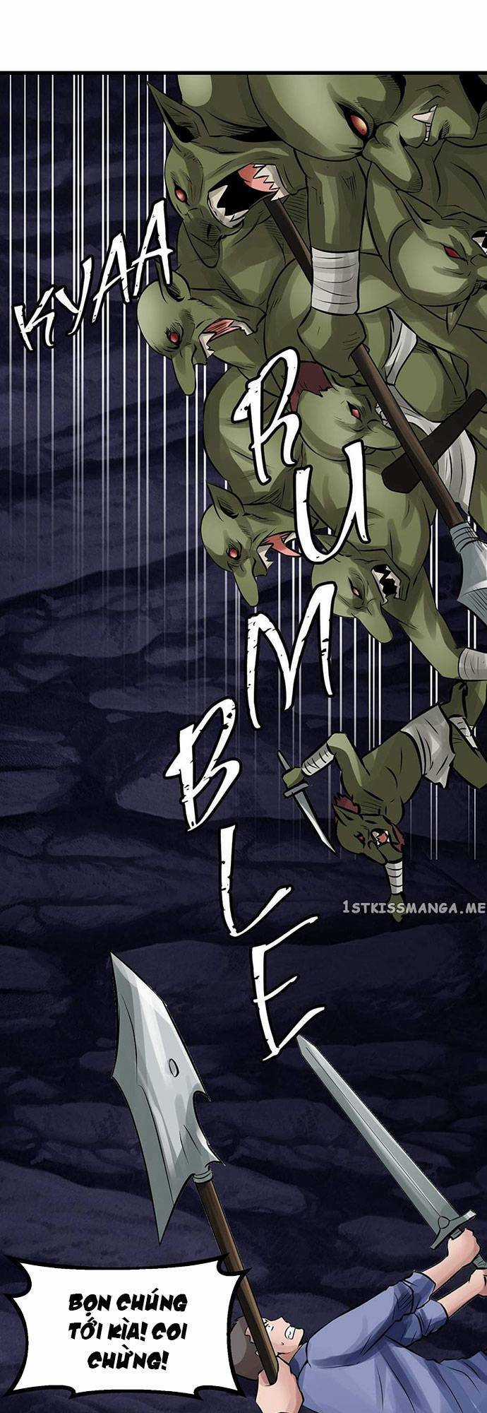 Ranker Bất Bại - Chapter 58 - Trang 26