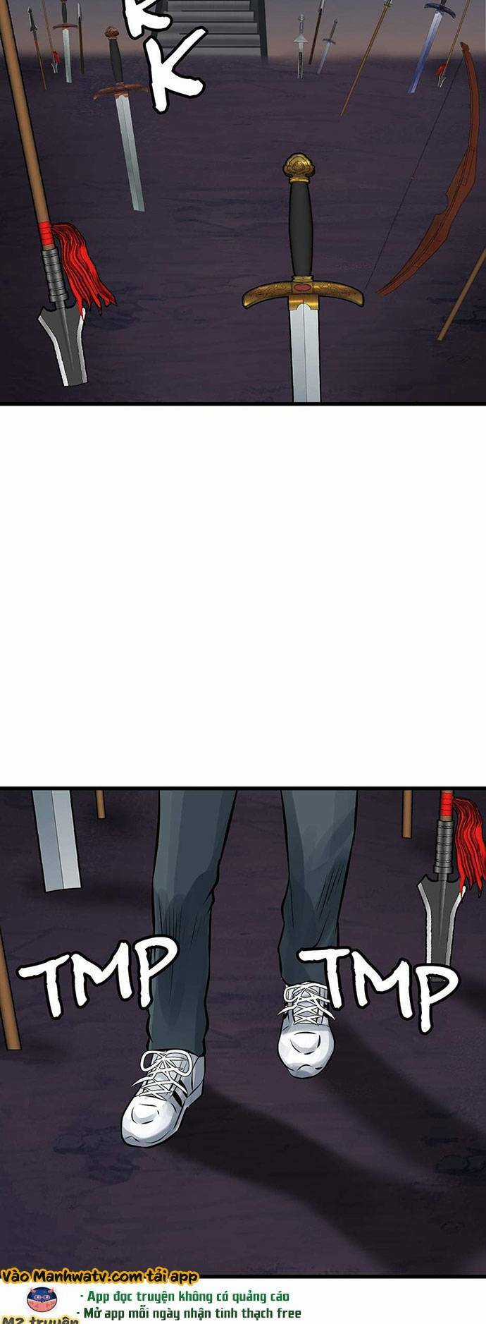 Ranker Bất Bại - Chapter 58 - Trang 40