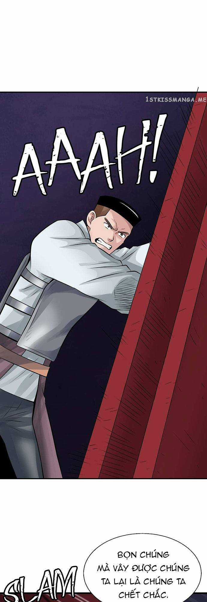 Ranker Bất Bại - Chapter 59 - Trang 18